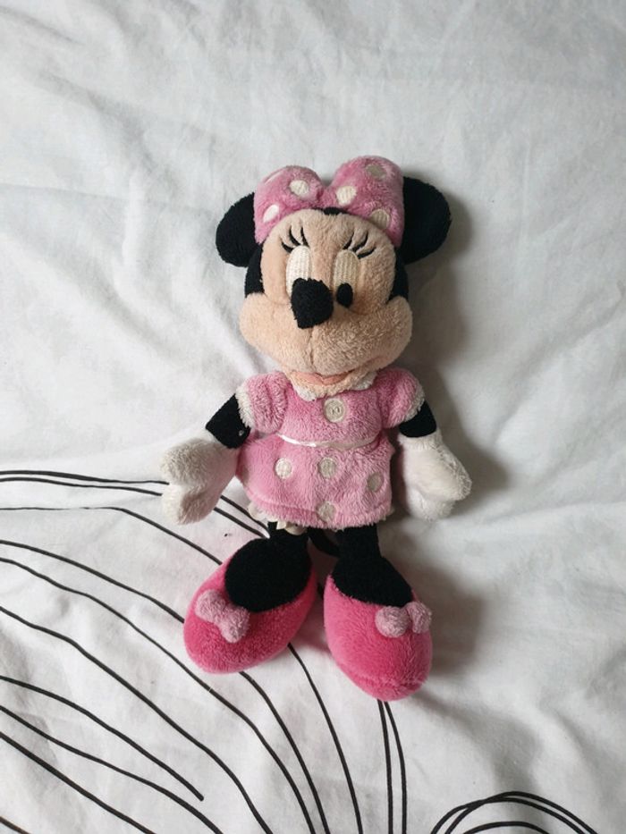 Peluche minnie