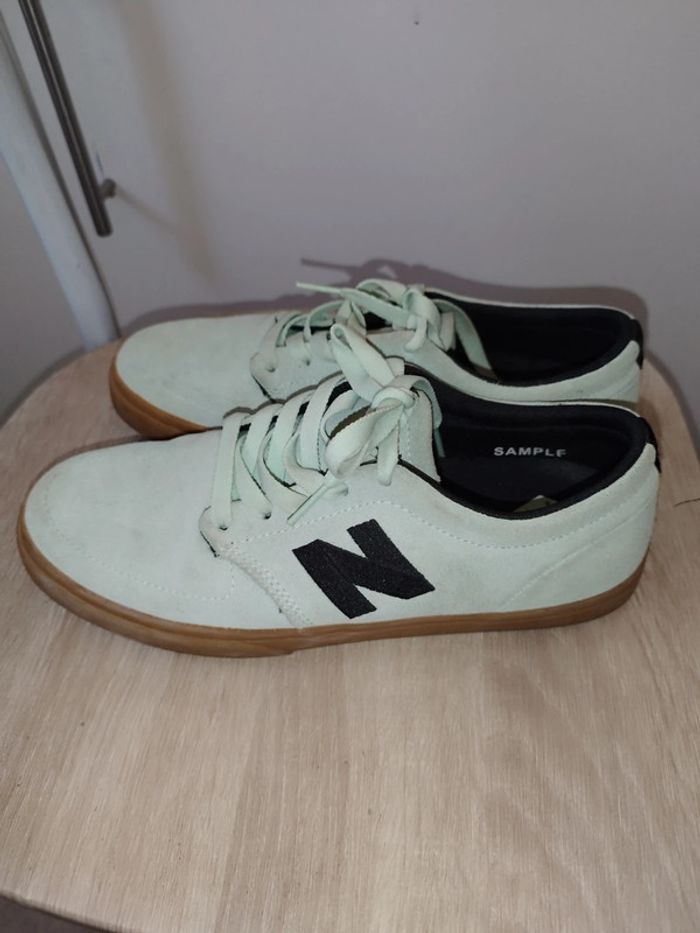 Basket New Balance MNG - photo numéro 2