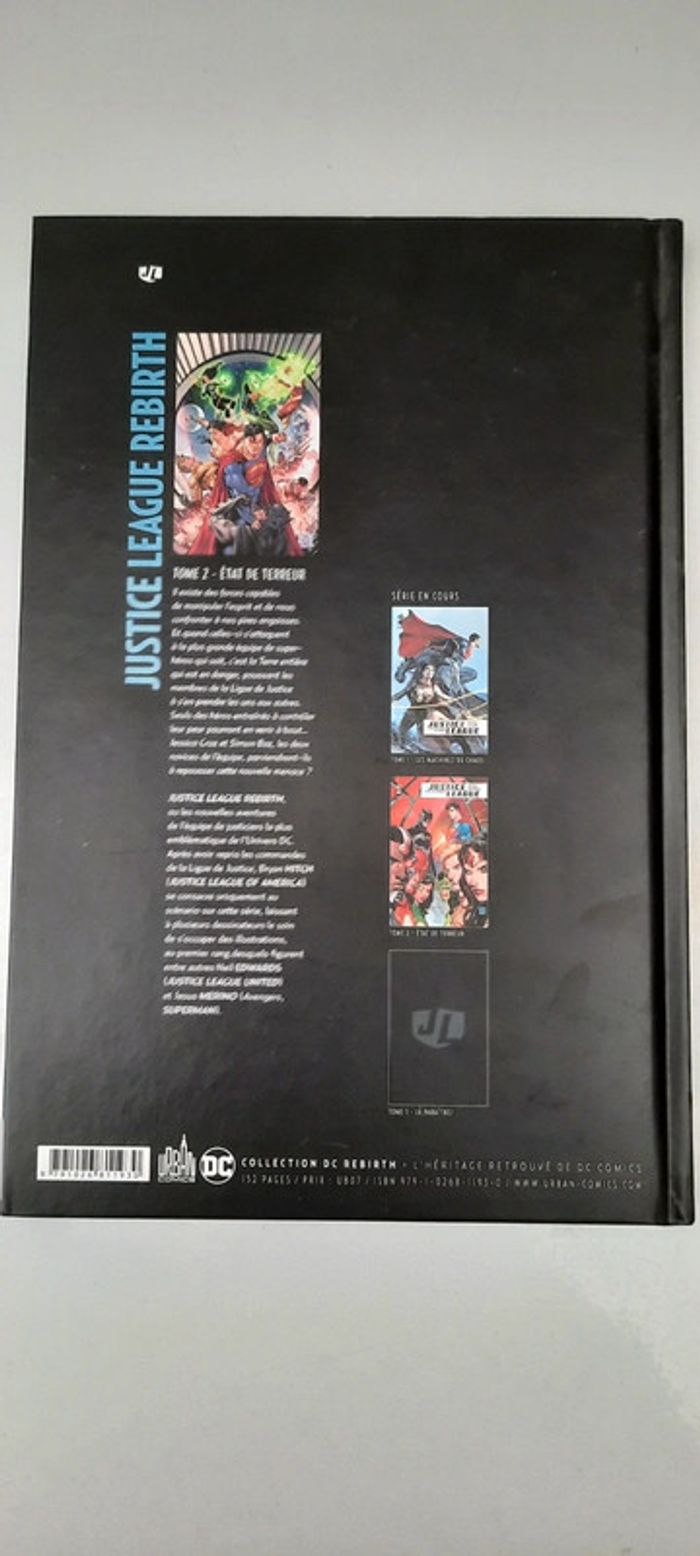 Justice League - État de terreur - photo numéro 2