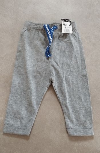 Jogging fin garçon 6 mois in extens