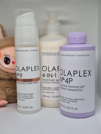 Lot Olaplex N9,  N4P & 4-in-1