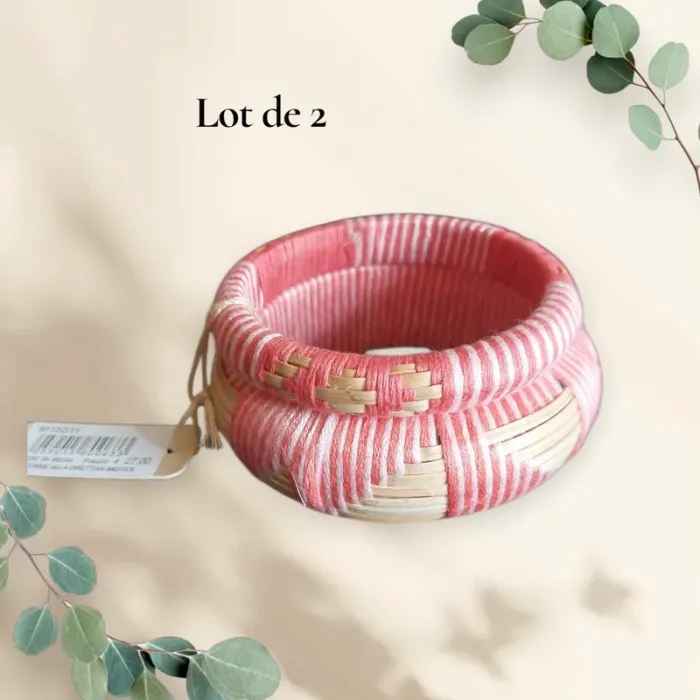 Lot 2 bracelets neuf avec étiquette - photo numéro 2