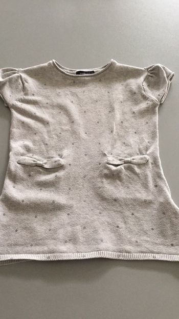 Pull tunique 4ans In Extenso