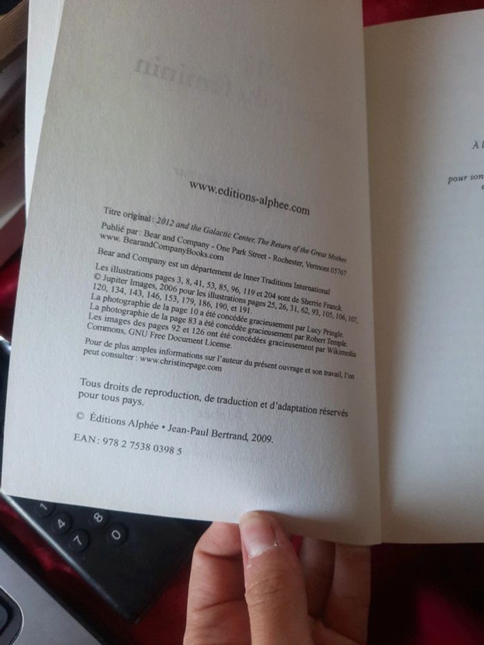 Livre féminisme et feminin - photo numéro 8