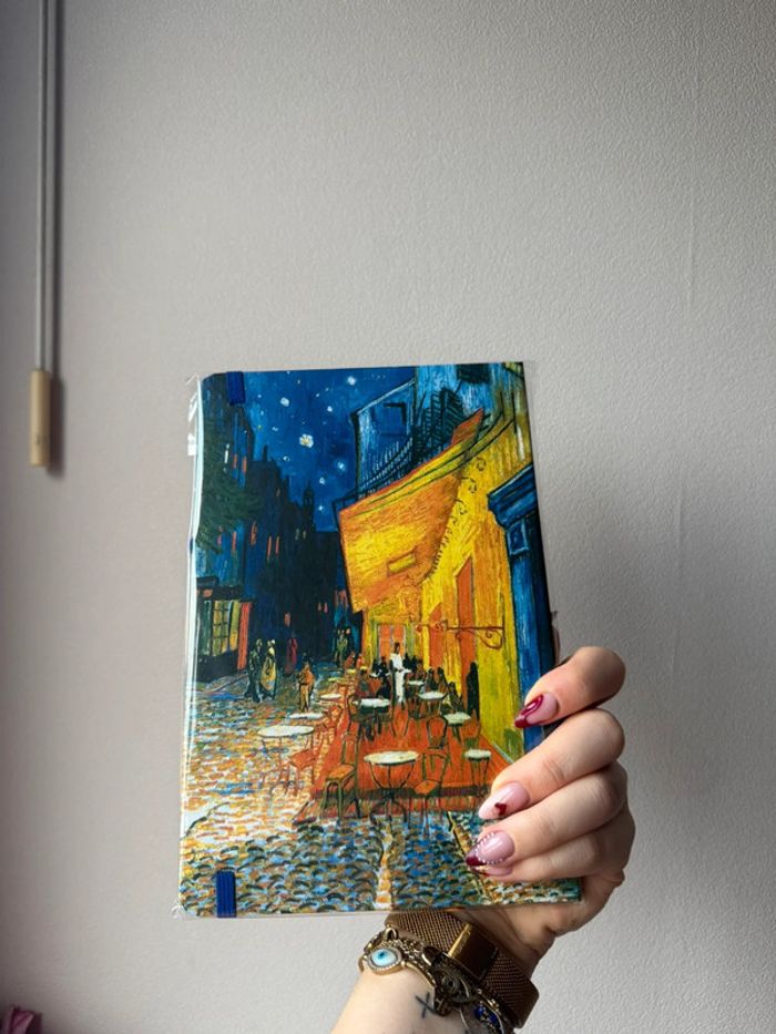 Carnet Van Gogh - photo numéro 3