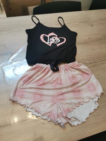 Pyjama taille 38