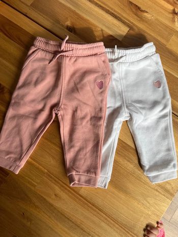 Pantalon fille 6 mois