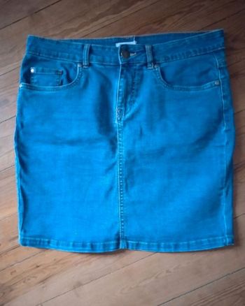 Jupe en jean Arkitect 38