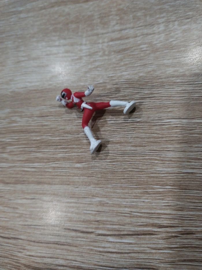 Figurine micro machine power rangers - photo numéro 3