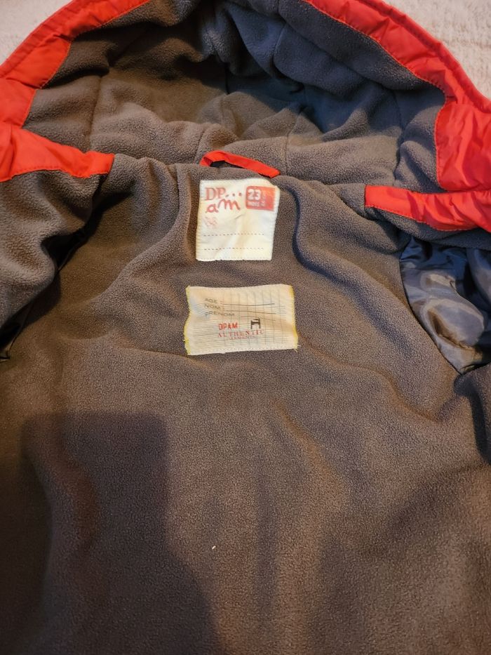 Manteau 2 ans - photo numéro 2