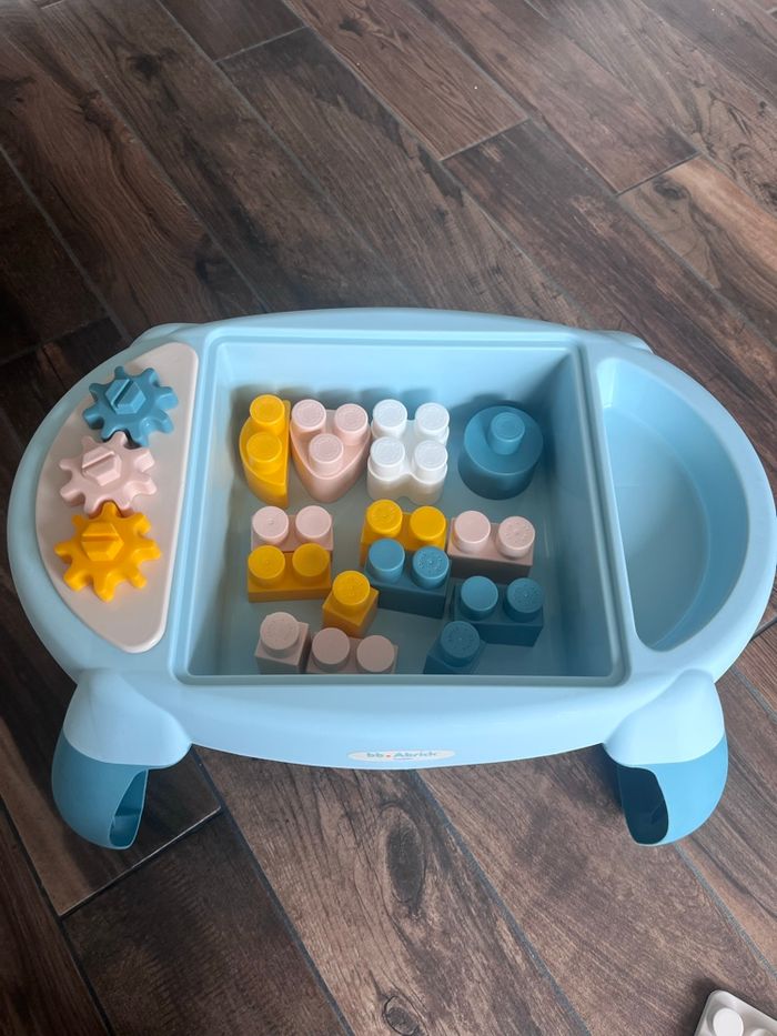 Table Ecoiffier - photo numéro 2