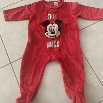 Pyjama Disney 6 mois