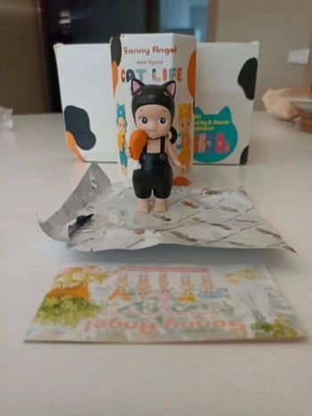 Sonny Angel Cat Life Séries