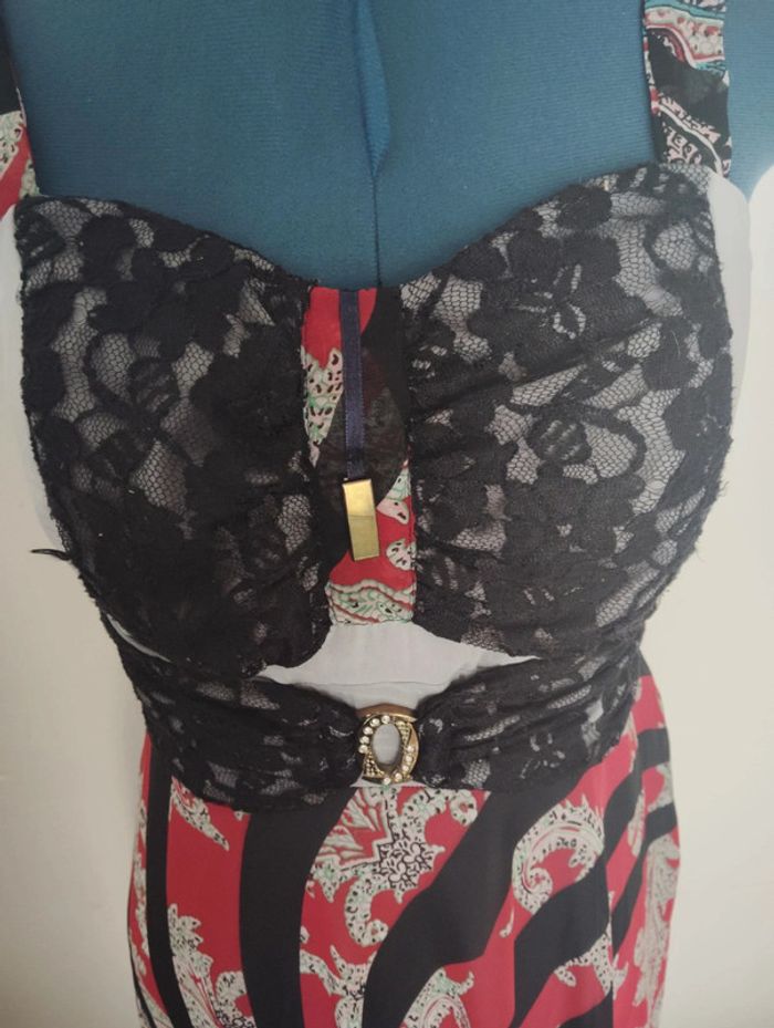 Robe de soirée taille 44 - photo numéro 2