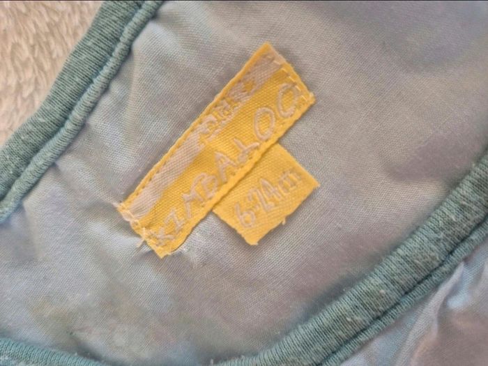 Gigoteuse légère Kimbaloo
6-24 mois - photo numéro 2