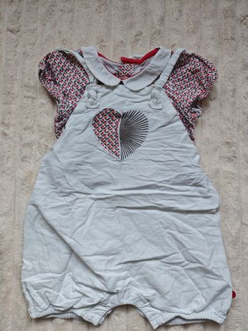 Ensemble Obaïbi 9 mois