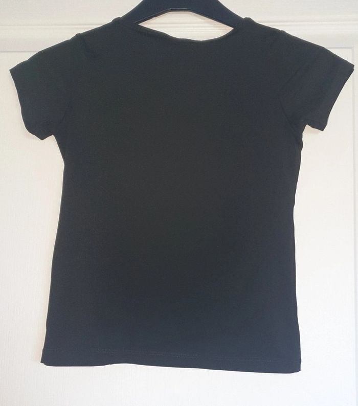 Tee-shirt de sport Domyos "Let's go" 6 ans - photo numéro 4