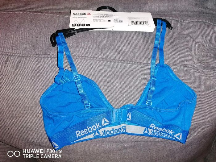 Soutien gorge sport Reebok - photo numéro 3