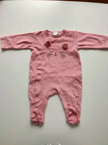 Pyjama 9 mois