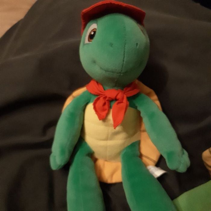 Peluches Franklin