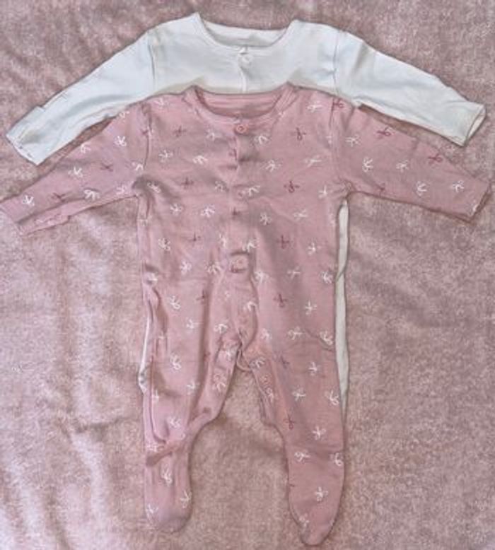 Lot pyjama