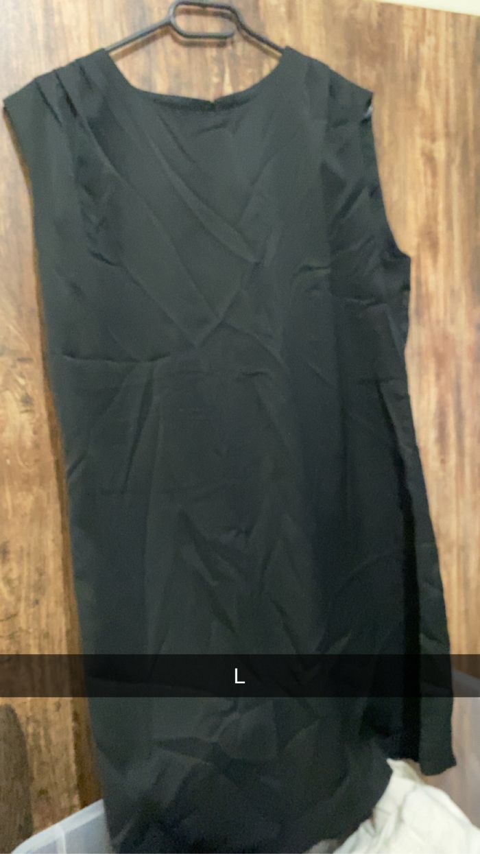 Robe noire