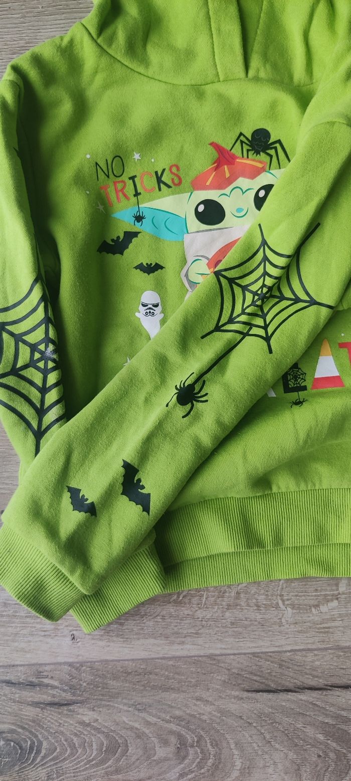 Pull star wars taille 8 ans - photo numéro 3