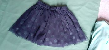Jupe fille 5 ans