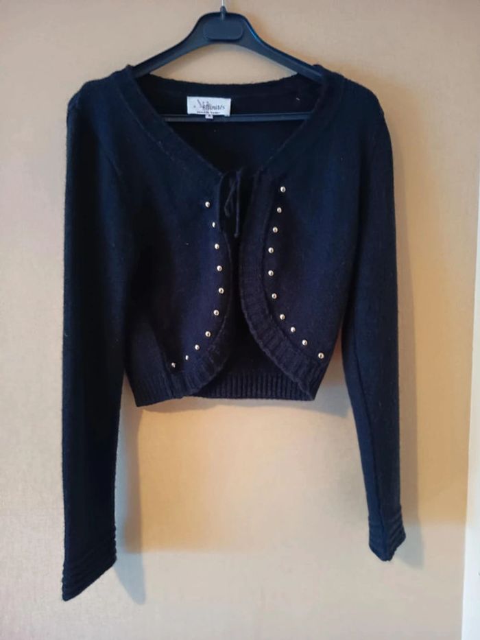 Crop-top. Marque Affinités (D33)