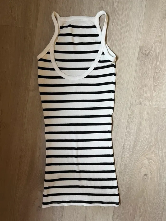 Robe rayé - photo numéro 2