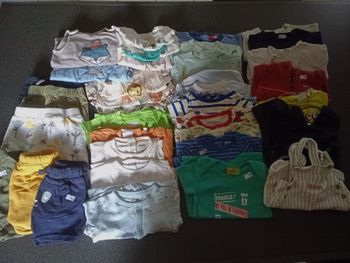 1 lot Vêtements d'été 3 mois