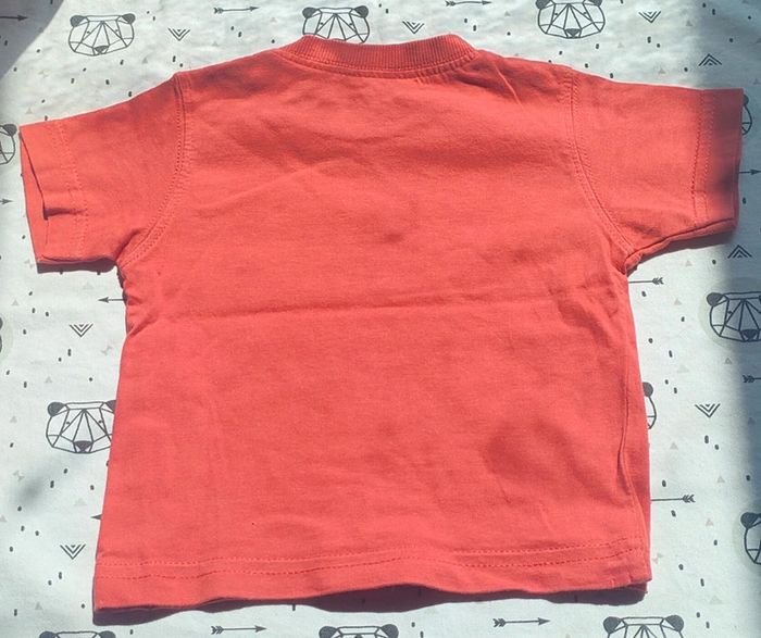 Tee-shirt taille 3 mois - photo numéro 3
