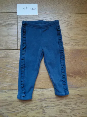Legging chaud