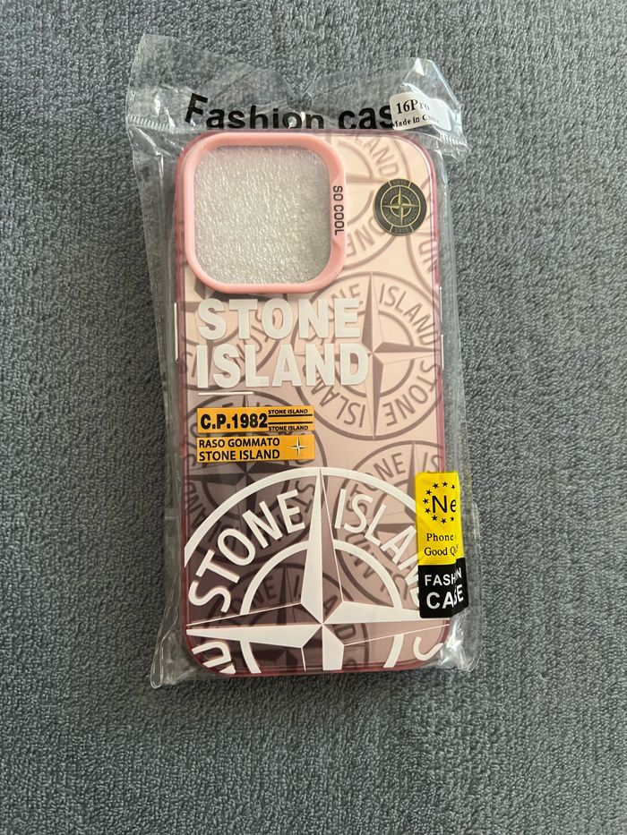 Coque iPhone 16 Pro
