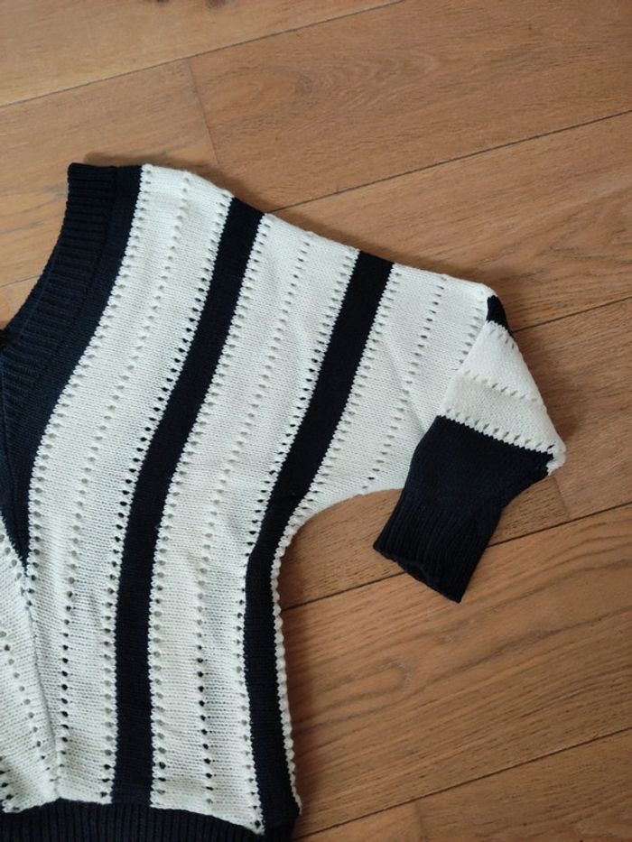 pull fin - photo numéro 2