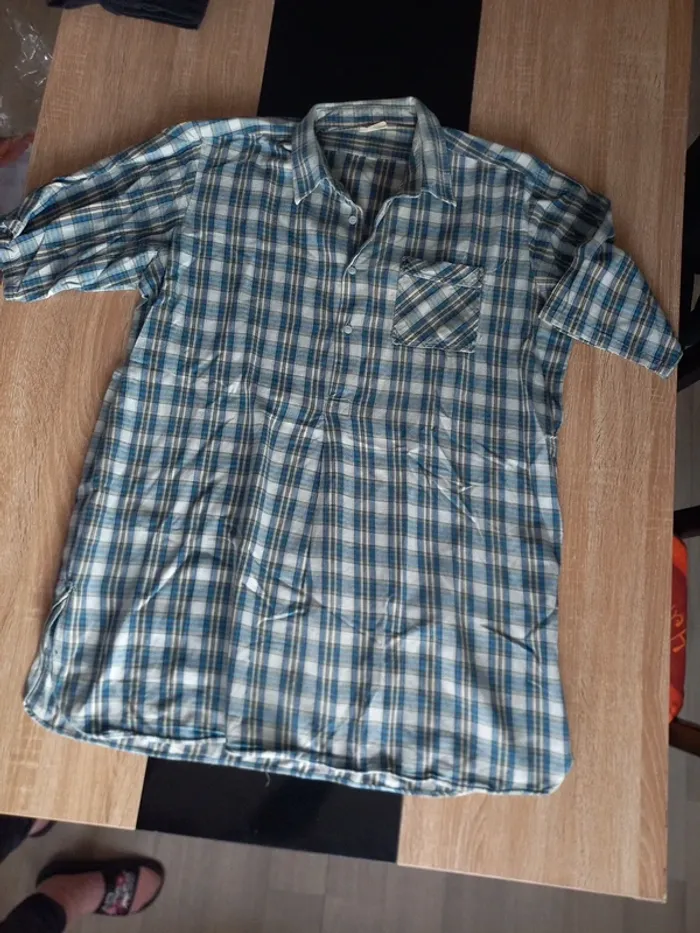 Tunique grande taille T5