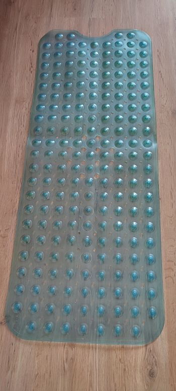Tapis antidérapant baignoire