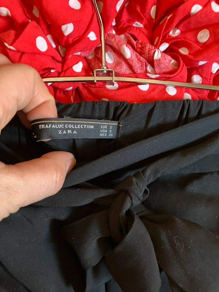 Pantalon large à enfiler fluide s - photo numéro 8