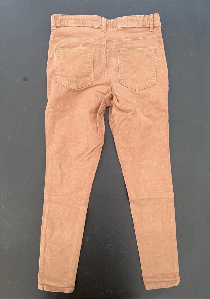 Pantalon velours - photo numéro 4