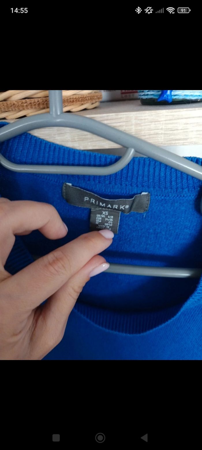 Pull léger - photo numéro 3