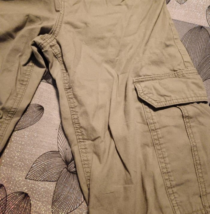 Lot de 2 pantalons h&m - photo numéro 2