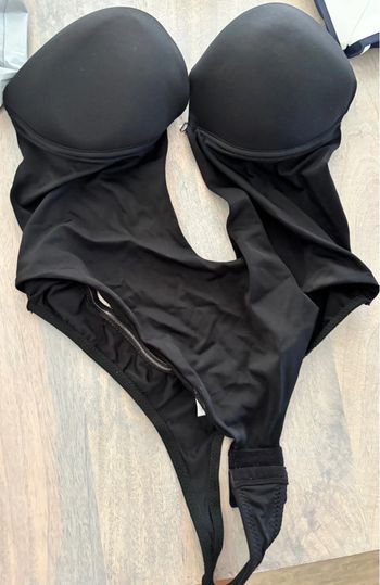 Body invisible