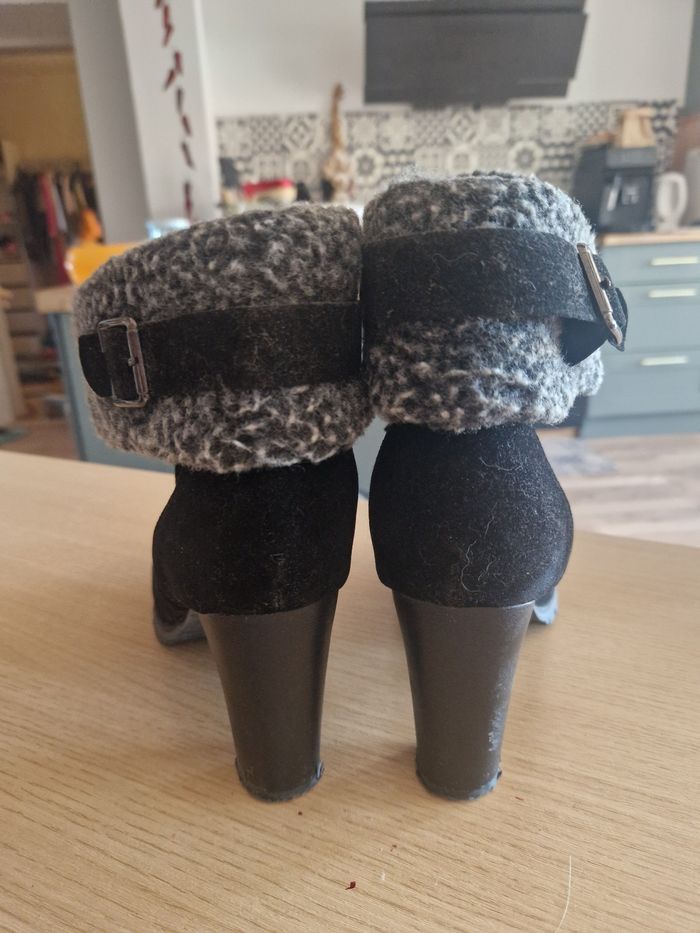 Bottines - photo numéro 3