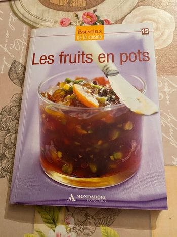 Livre de cuisine