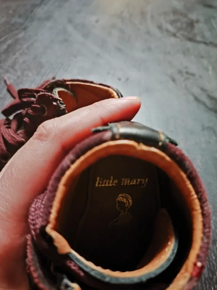 Bottines Little Mary - photo numéro 5