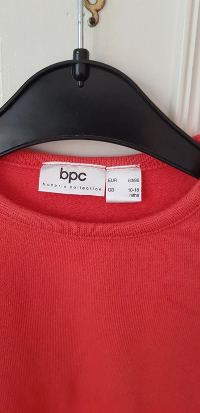 Robe manches longues bpc 18 mois - photo numéro 2