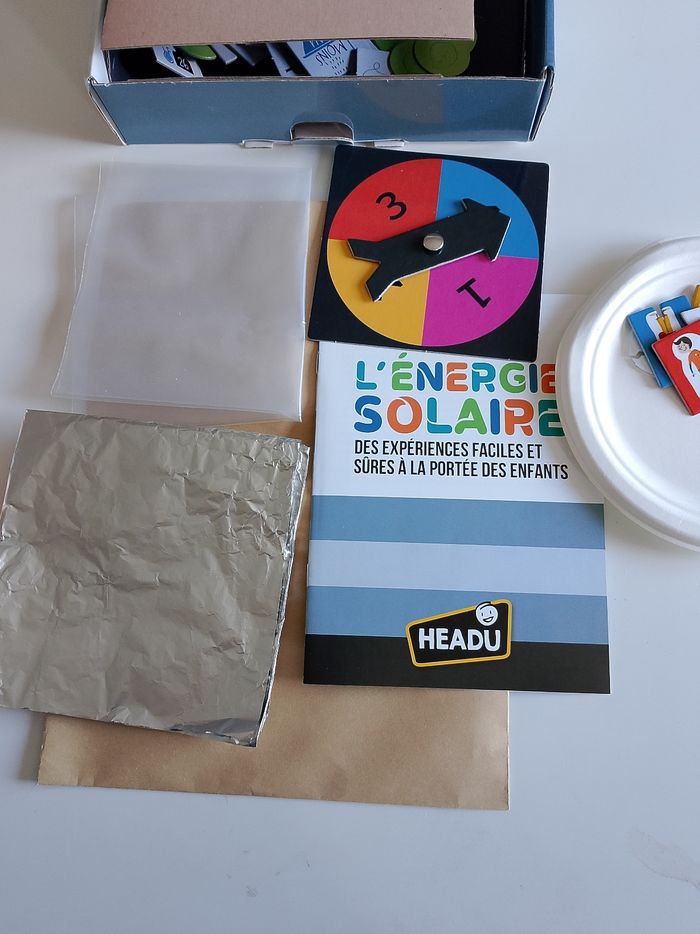 L'énergie solaire headu complet - photo numéro 4