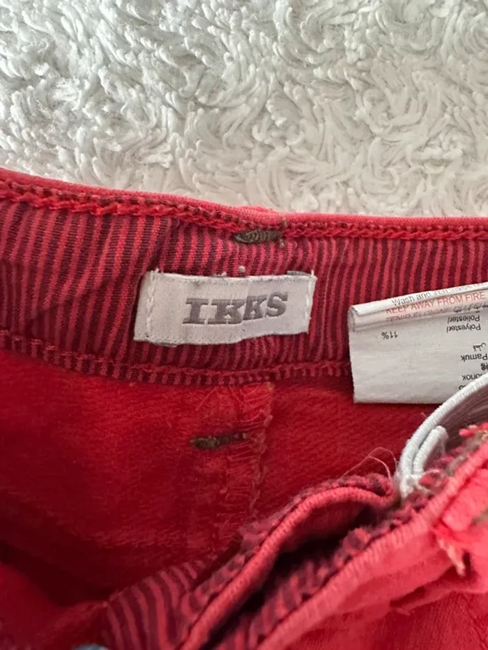Pantalon IKKS 6 mois - photo numéro 5