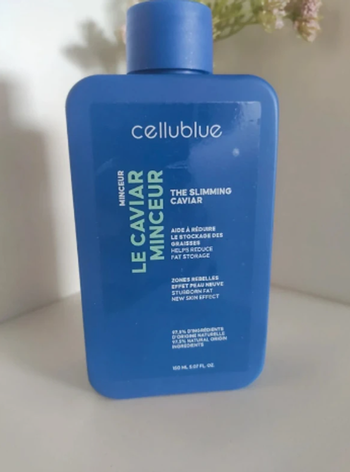 Caviar minceur Cellublue 150 ml