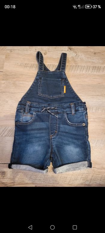 Combishort Timberland